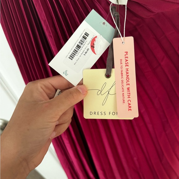 Dress forum Dress never worn! New with tags! - Picture 4 of 4